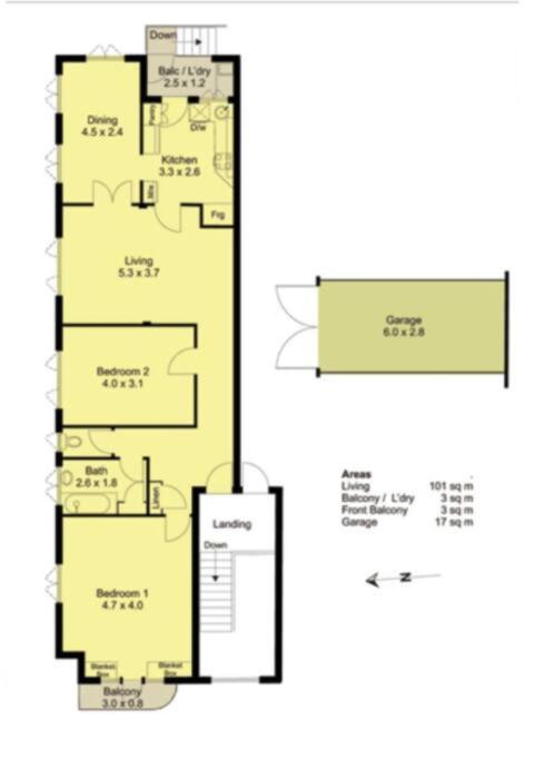 Art Deco In Ascot! ~ 2 Bed / 1 Bath / 1 Car Lägenhet Brisbane Exteriör bild